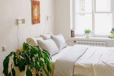 3 Ruang Penyimpanan Tempat Tidur untuk Kamar Kecil