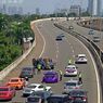 Ditindak Polisi Saat Konvoi, Pengemudi Mobil: Kami Tidak Berhenti di Tol Untuk Foto-foto