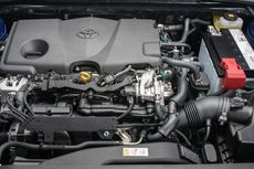 Toyota Imbau Konsumen Jangan Resah soal Euro IV