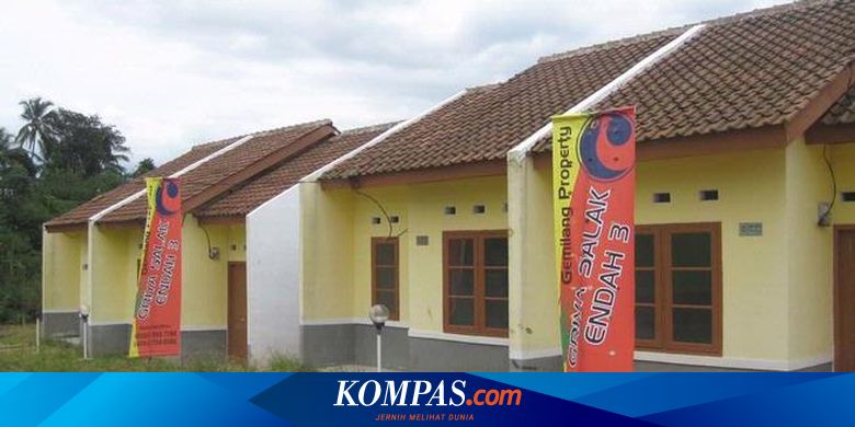 Rumah Murah Aksesnya Tak Mudah