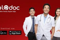 Startup Halodoc Raih Pendanaan 65 Juta Dollar AS