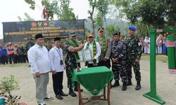 TMMD Sengkuyung III 2026 Resmi Dimulai, TNI dan Pemkab Brebes Percepat Pembangunan Desa