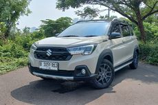 Buat Lebaran, Diskon Suzuki XL7 Tembus RP 35 Juta