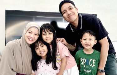 Natasha Rizki &amp; Desta.