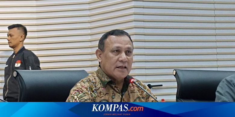 Ketua KPK Bantah Terima Uang dari Mentan Syahrul di Lapangan Badminton