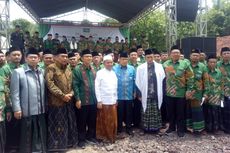 Islam Nusantara Jadi Jembatan Diplomasi Damai