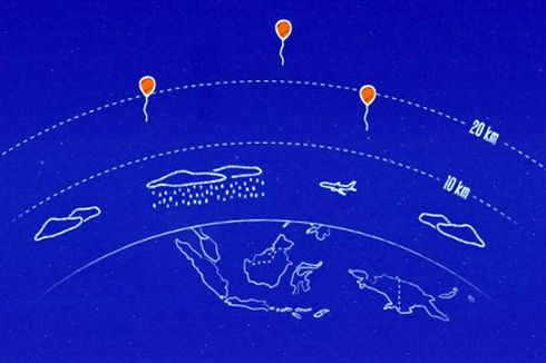 Pupusnya Harapan Balon Google Menyebar Internet di Indonesia