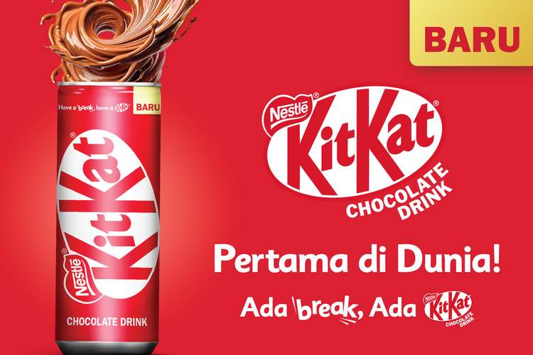 Ilustrasi KitKat.