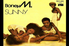 Lirik dan Chord Lagu Ma Baker - Boney M