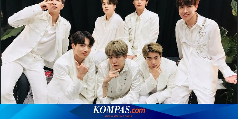 dari wembley bts mengguncang kampung