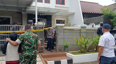 Anak Pasutri yang Dirampok di Bekasi Lari ke Masjid Minta Tolong Warga