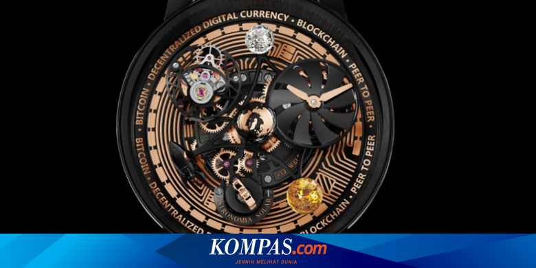 Harga jam tangan discount jacob and co