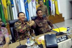 Ahok Mengaku Pahami Posisi Sulit Ketua DPRD