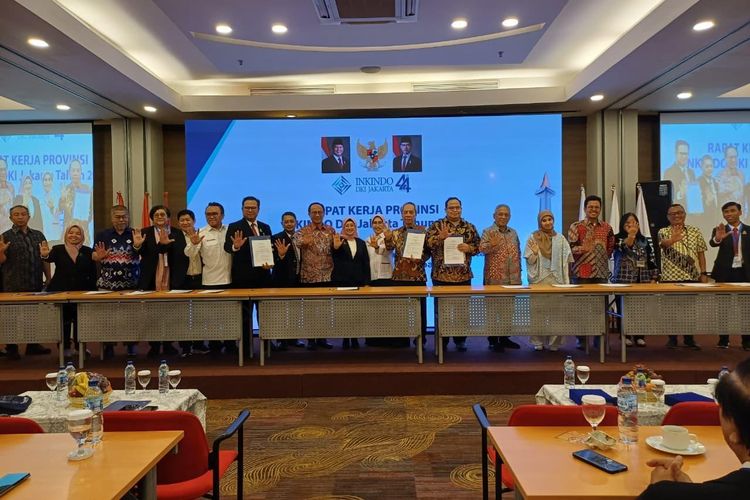 Pasar Konsultan Teknik Lingkungan Meroket, IATPI-Inkindo DKI Sepakati Kerja Sama Strategis