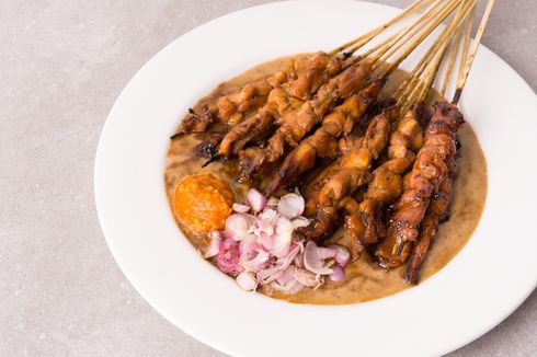 Resep Sate Ayam Ponorogo, Full Daging di Setiap Tusuknya 