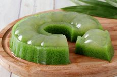 Resep Puding Melon Nata De Coco, Ide Dessert Segar Dingin 