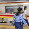 KRL Jabodetabek Angkut 561.958 Penumpang Per Hari di Akhir Pekan