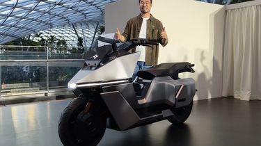 Bocoran Spesifikasi Omoway Omo-X, Jarak Tempuh Tembus 200 Km