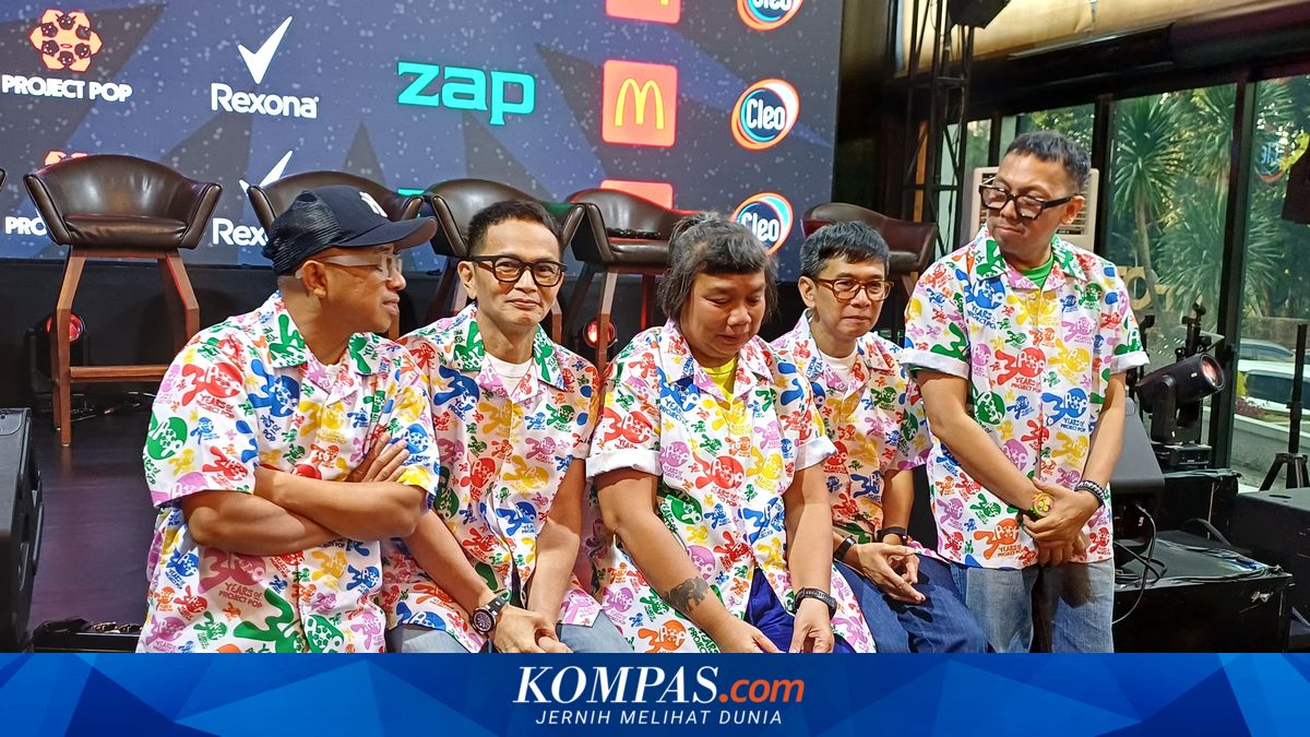 Project Pop Beberkan Riders yang Berubah Seiring Bertambahnya Usia