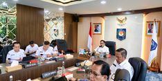 Kasatgas PRR Tegaskan Hibah Antardaerah Harus Tuntas Pekan Depan demi Percepatan Pemulihan