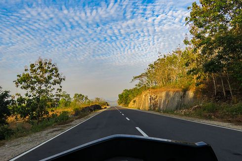 Target Kemantapan Jalan Nasional Terancam Tak Tercapai