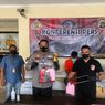 Pelaku Curi Tiang Proyek Monorel di Kuningan Jaksel untuk Tebus Motor di Bengkel