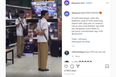 Viral Video Seorang Difabel Menyanyikan Lagu dan Diunggah Sam Smith, Begini Faktanya