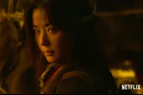 Cara Jun Ji Hyun Dalami Karakter di Kingdom: Ashin of The North
