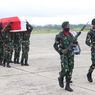 Jenazah Kepala BIN Daerah Papua Diterbangkan ke Jakarta