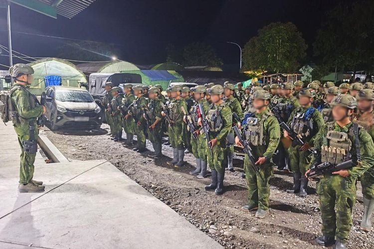 8 Pendulang Emas Tewas di Korowai Yahukimo, Koops TNI Habema Siapkan Evakuasi