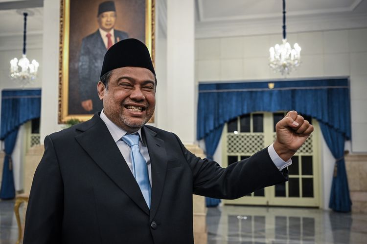 Said Iqbal Dilantik Jadi Penasihat Presiden, Buruh Jatim Titip Isu UMP dan UU Cipta Kerja