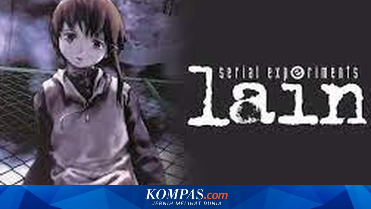 Anime Serial Experiments Lain: Sinopsis, Genre, dan Karakter