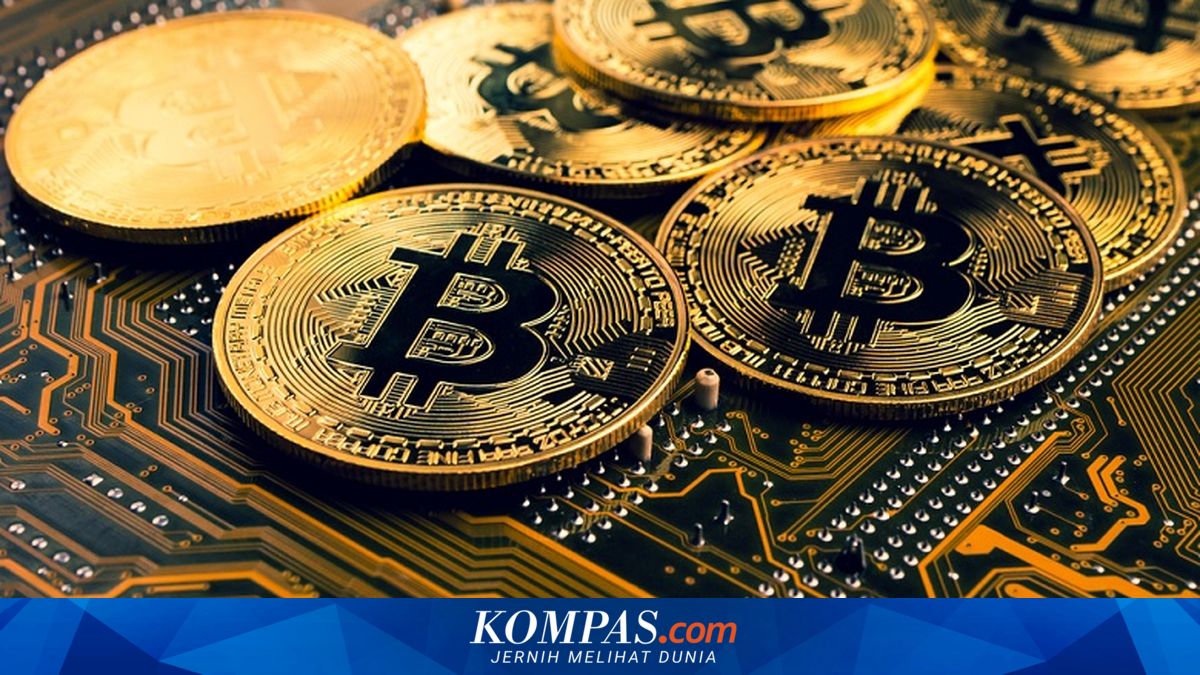 Harga Bitcoin Tembus Rekor Baru Rp 1,1 Miliar