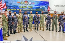 TNI AL-US Army Gelar Latihan Bersama di Surabaya