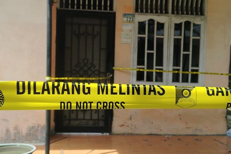 Oknum Polisi Pelaku Pembunuhan Nenek 69 Tahun di Deli Serdang Sempat Rusak CCTV Rumah
