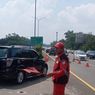 Ramai Arus Silaturahmi, Contraflow Berlaku di Tol Jagorawi Arah Jakarta