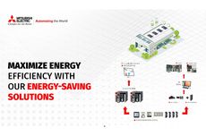 Maksimalkan Efisiensi di Industri, Mitsubishi Electric Hadirkan Solusi Hemat Energi