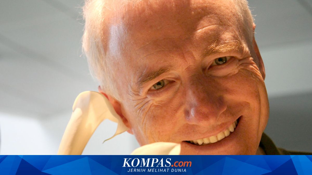 Mengenang Larry Tesler, Ilmuwan Penemu 