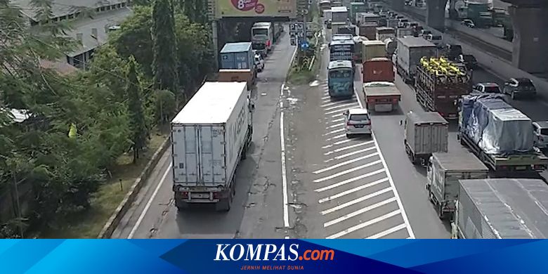 Ini Kata Aptrindo Soal Pengalihan Jalur Truk dari Pantura ke Jalan Tol - Vimarsana News