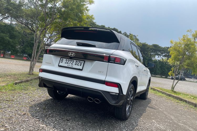 Creta N Line Turbo