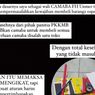 Foto Viral Warganet Keluhkan Biaya PKKMB, Ini Penjelasan Universitas Merdeka Malang