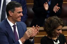 Parlemen Spanyol Setujui RUU Amnesti untuk Separatis Catalonia