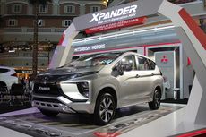 Mitsubishi Sengaja Percepat Produksi Xpander