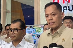 Kepala Bappisus Datangi Ombudsman, Bahas Temuan Fasilitas Mewah di Lapas Cibinong 