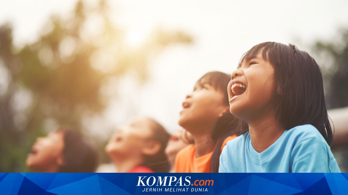 Paparan Sinar Matahari Bisa Hambat Mata Minus pada Anak, Kata Dokter