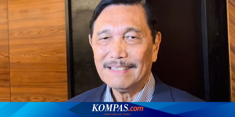 Luhut Ungkap Alasannya Berobat ke Singapura, Bukan di Indonesia