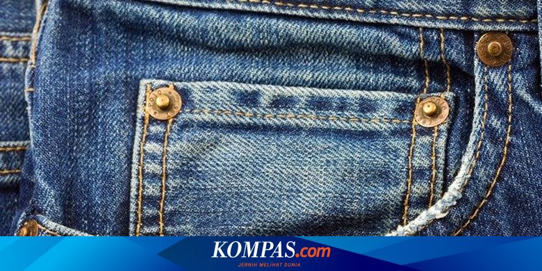 Sejarah Jeans Biru Tren Fashion yang Tak Lekang Dimakan Zaman