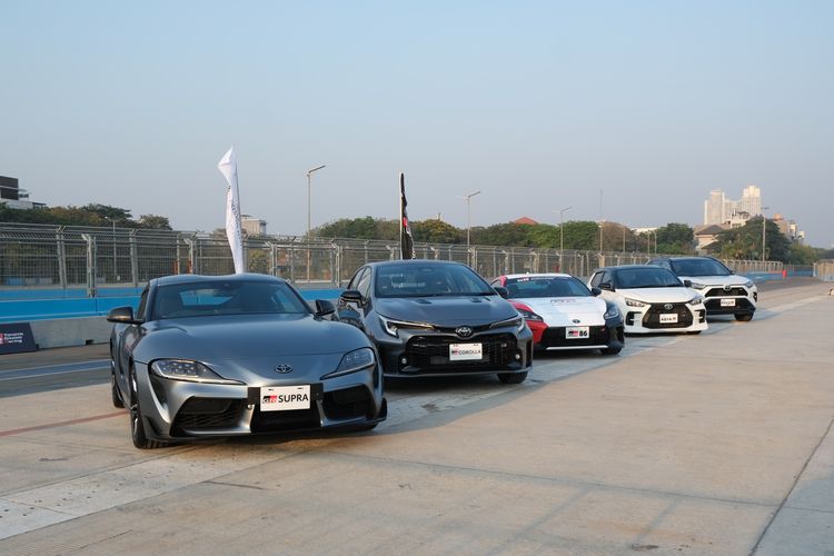 Model GR Toyota Catat Tren Positif, Fortuner Jadi yang Terlaris 