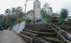 HK Renovasi Dua Gereja Dekat Tol di Sumut, Telan Dana Rp 150 Juta