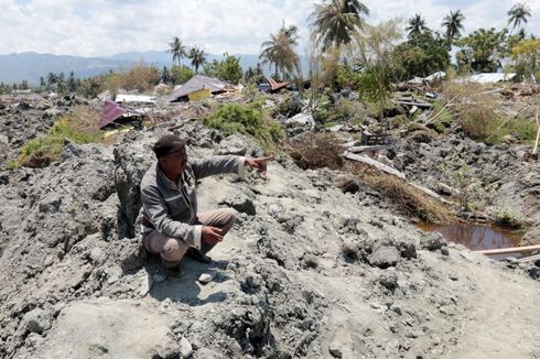 Berdampak pada Bangunan, Likuifaksi Jadi Ancaman Besar di Palu